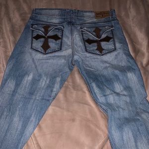 Affliction Men’s Pants